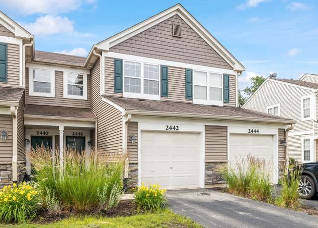 Property at 2442 Oneida Ln, Naperville, IL 60563, 2 beds, 2.5 baths