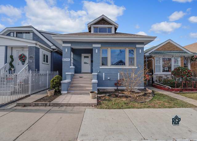 Property at 6344 S Mozart St, Chicago, IL 60629, 7 beds, 2.5 baths