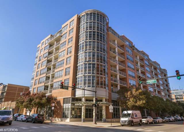 Property at 1200 W Monroe St #720, Chicago, IL 60607, 2 beds, 2 baths