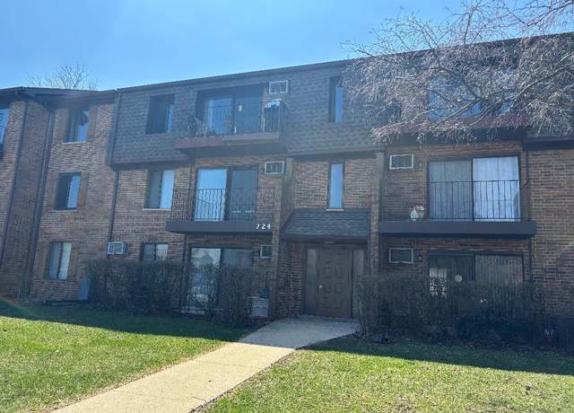 Property at 724 N Briar Hill Ln #1, Addison, IL 60101, 1 bed, 1 bath