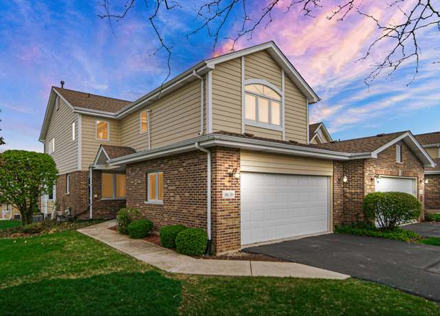 Property at 8639 Tullamore Dr, Tinley Park, IL 60487, 2 beds, 2.5 baths