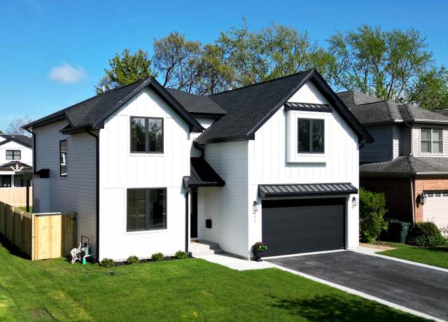 Property at 135 Lincoln St, Glenview, IL 60025, 5 beds, 4.5 baths