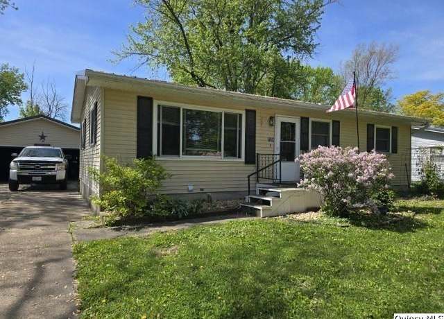 Property at 1930 Church St, Hamilton, IL 62341, 3 beds, 2 baths