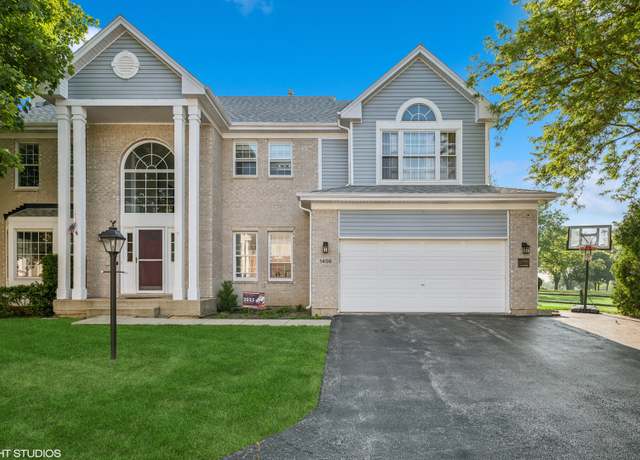 Property at 1456 Della Dr, Hoffman Estates, IL 60169, 5 beds, 3.5 baths