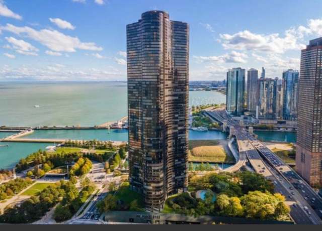 Property at 505 N Lake Shore Dr #2017, Chicago, IL 60611, 1 bed, 1 bath