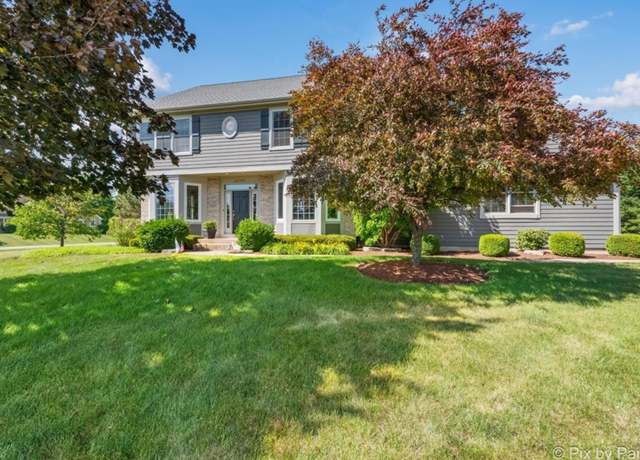 Property at 8980 Bardwell Ln, Lakewood, IL 60014, 4 beds, 2.5 baths