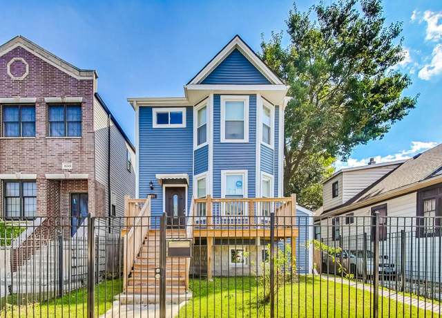 Property at 8251 S East End Ave, Chicago, IL 60617, 4 beds, 3.5 baths