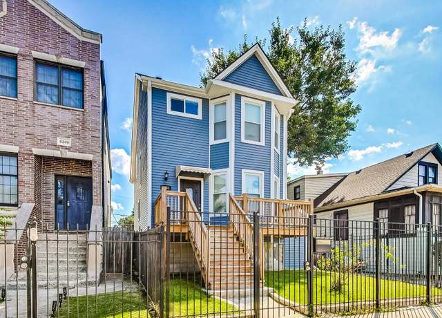 Property at 8251 S East End Ave, Chicago, IL 60617, 4 beds, 3.5 baths