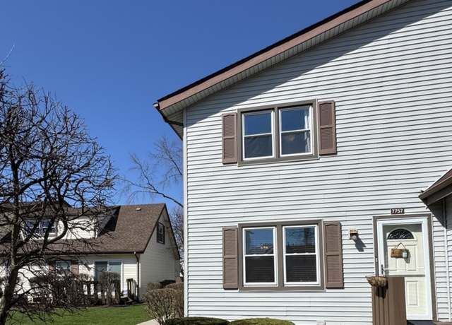 Property at 7757 W Briar Ct, Frankfort, IL 60423, 2 beds, 1 bath