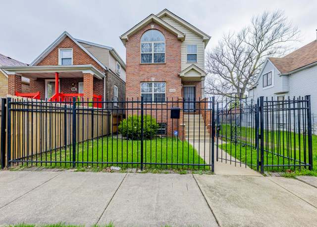 Property at 9138 S Greenwood Ave, Chicago, IL 60619, 3 beds, 2 baths