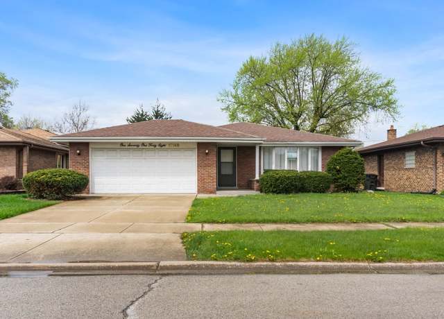 Property at 17148 William St, Lansing, IL 60438, 5 beds, 2 baths