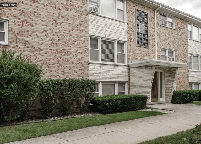 Property at 6820 N Northwest Hwy Unit 1F, Chicago, IL 60631, 2 beds, 1 bath