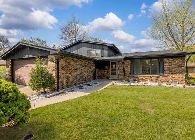 Property at 22434 Pleasant Dr, Richton Park, IL 60471, 3 beds, 2 baths