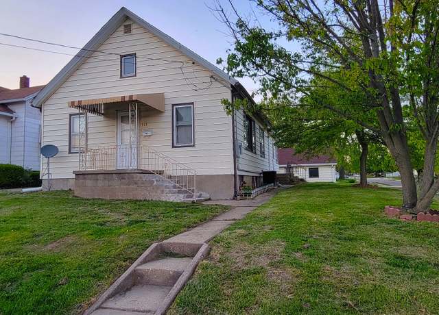 Property at 503 8th St, Peru, IL 61354, 3 beds, 2 baths
