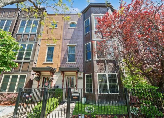 Property at 3447 N Whipple St, Chicago, IL 60618, 4 beds, 3.5 baths