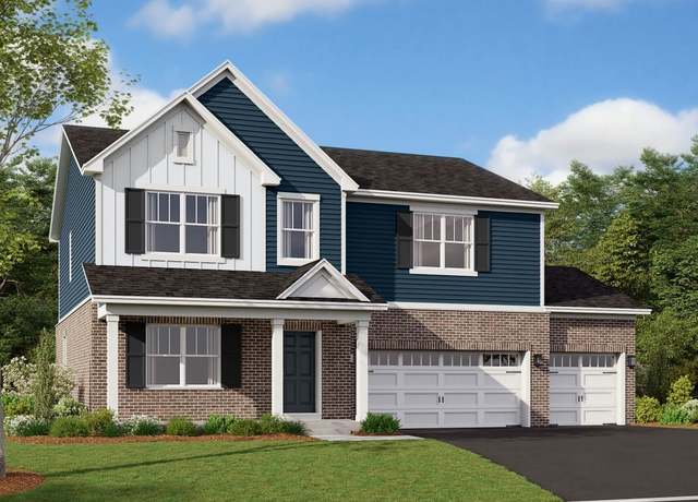Property at 901 Bridle Hill Dr, New Lenox, IL 60451, 4 beds, 2.5 baths