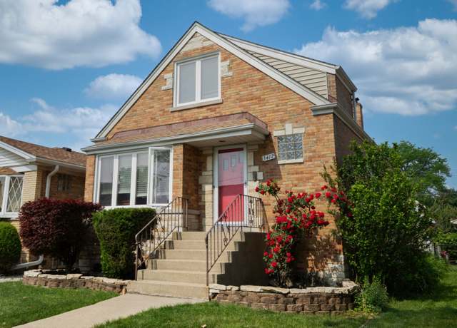 Property at 3412 N Oleander Ave, Chicago, IL 60634, 3 beds, 3 baths