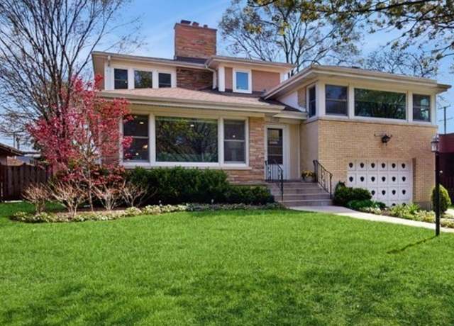 Property at 1712 Dobson St, Evanston, IL 60202, 4 beds, 3 baths