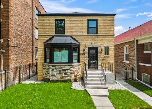 Property at 8207 S Laflin St, Chicago, IL 60620, 4 beds, 2.5 baths