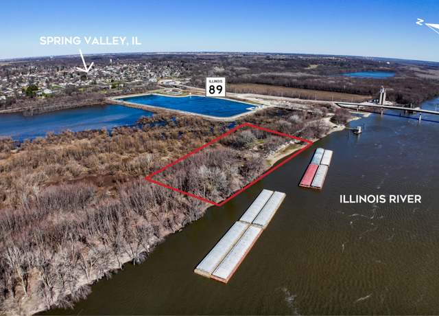 Property at Lot 1 River Bank, Spring Valley, IL 61362