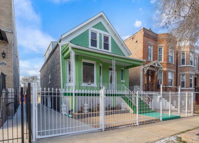 Property at 2334 S Ridgeway Ave, Chicago, IL 60623, 4 beds, 3 baths