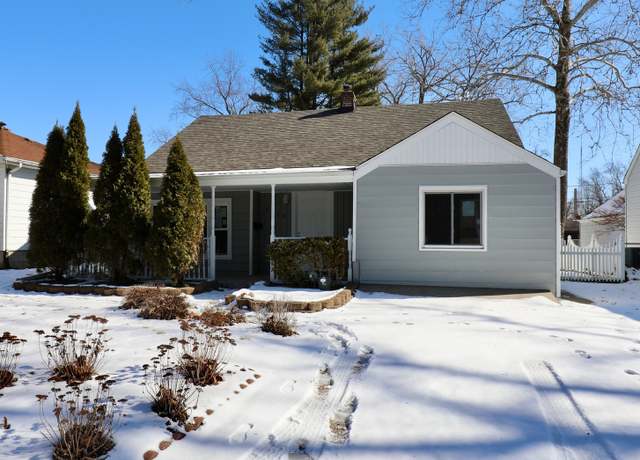 Property at 1456 S 6th Ave, Kankakee, IL 60901, 4 beds, 1 bath