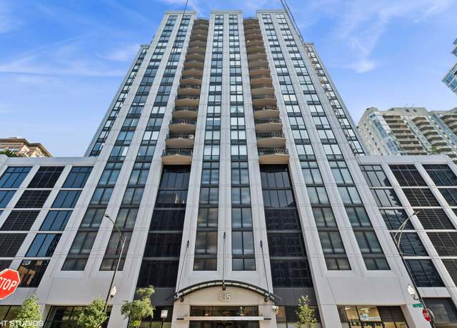 Property at 435 W Erie St #1805, Chicago, IL 60654, 1 bed, 1 bath