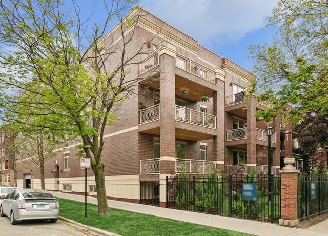 Property at 1346 W Sunnyside Ave Unit 2B, Chicago, IL 60640, 2 beds, 2 baths