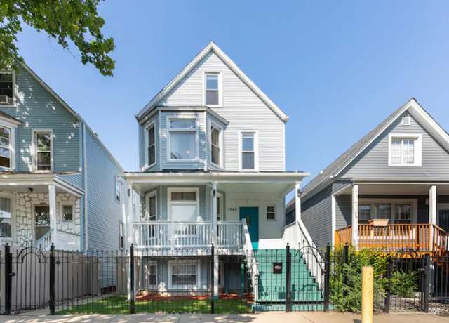 Property at 1940 N Monticello Ave, Chicago, IL 60647, 8 beds, 4 baths