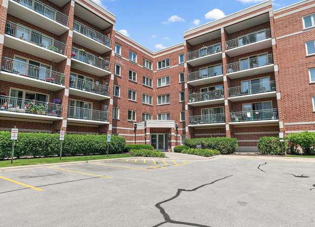 Property at 4210 N Natchez Ave #208, Chicago, IL 60634, 2 beds, 1 bath