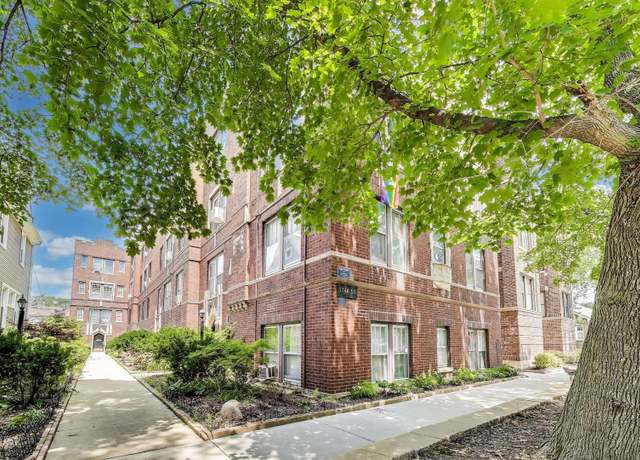 Property at 1748 W Granville Ave Unit 2A, Chicago, IL 60660, 2 beds, 1 bath