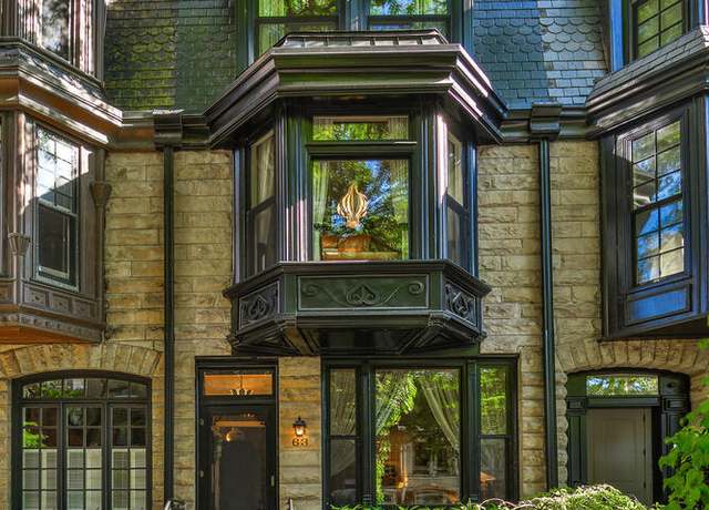 Property at 63 E Elm St, Chicago, IL 60611, 5 beds, 4.5 baths