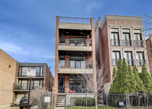 Property at 920 W Wrightwood Ave #1, Chicago, IL 60614, 4 beds, 2.5 baths