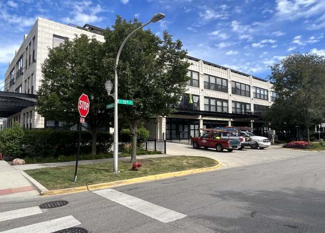 Property at 1150 W 15th St #401, Chicago, IL 60608, 2 beds, 2 baths