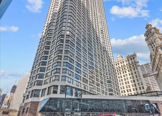 Property at 405 N Wabash Ave #2314, Chicago, IL 60611, 1 bed, 1 bath