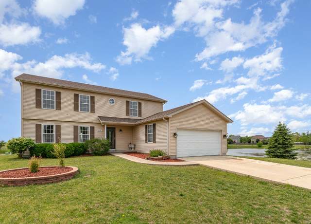 Property at 7016 Tom Giarrante Dr, Joliet, IL 60431, 6 beds, 4 baths