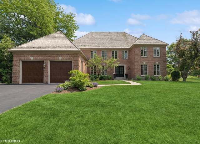 Property at 31 E Sandpiper Ln, Lake Forest, IL 60045, 5 beds, 4.5 baths