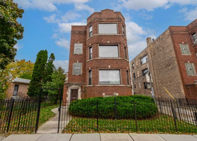 Property at 8445 S Ingleside Ave, Chicago, IL 60619, 10 beds, 5.5 baths