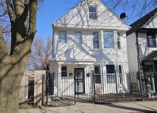 Property at 8807 S Lowe Ave, Chicago, IL 60620, 4 beds, 3 baths