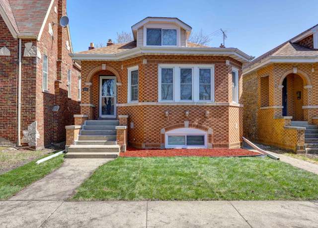 Property at 5639 N Moody Ave, Chicago, IL 60646, 5 beds, 3 baths