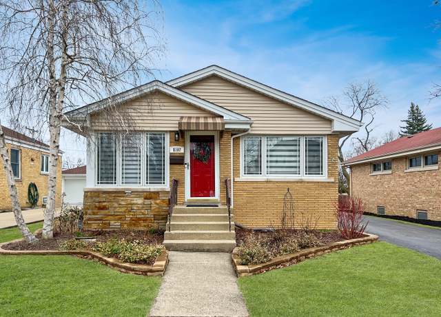 Property at 8107 N Washington St, Niles, IL 60714, 4 beds, 2 baths
