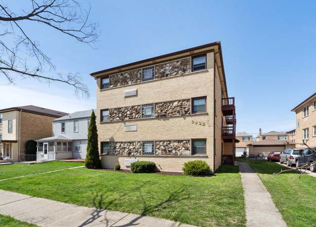 Property at 2432 N 77th Ct Unit 1W, Elmwood Park, IL 60707, 1 bed, 1 bath