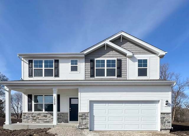 Property at 1030 Leeward Ln, Pingree Grove, IL 60140, 4 beds, 2.5 baths