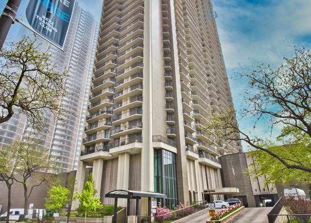 Property at 6007 N Sheridan Rd Unit 25F, Chicago, IL 60660, 2 beds, 2 baths