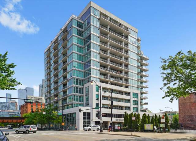 Property at 50 E 16th St #1206, Chicago, IL 60616, 2 beds, 2 baths