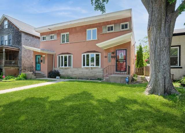 Property at 1718 Hovland Ct, Evanston, IL 60201, 4 beds, 2 baths