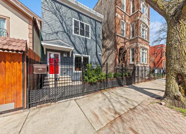 Property at 1636 W Huron St, Chicago, IL 60622, 3 beds, 2.5 baths