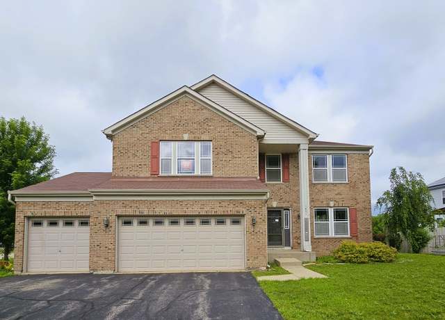 Property at 1451 Pondview Dr, Belvidere, IL 61008, 4 beds, 2.5 baths