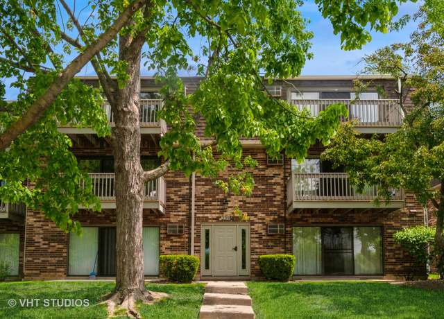 Property at 239 W Court OF Shorewood Ct Unit 3A, Vernon Hills, IL 60061, 2 beds, 1.5 baths