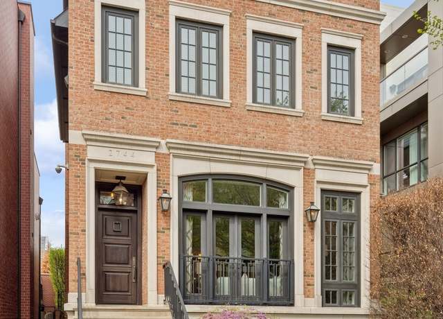 Property at 2744 N Lakewood Ave, Chicago, IL 60614, 6 beds, 5 baths